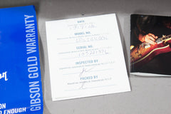 2011 Gibson Joe Bonamassa Signature Les Paul Studio Gold Top