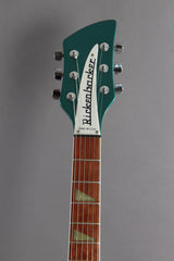 1999 Rickenbacker 620 Turquoise Electric Guitar ~Rare~