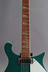 1999 Rickenbacker 620 Turquoise Electric Guitar ~Rare~