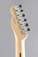 2017 Fender American Professional Deluxe Shawbucker Telecaster Silverburst