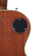 1979 Gibson Les Paul Custom Natural -REFIN-