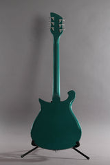 1999 Rickenbacker 620 Turquoise Electric Guitar ~Rare~