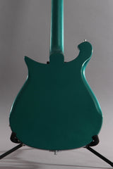 1999 Rickenbacker 620 Turquoise Electric Guitar ~Rare~