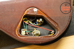 1980 Yamaha SG1000 Tobacco Sunburst