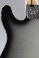 2017 Fender American Professional Deluxe Shawbucker Telecaster Silverburst