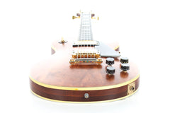 1979 Gibson Les Paul Custom Natural -REFIN-