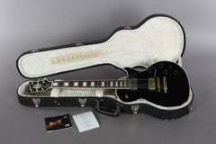 2013 Gibson Les Paul Custom Lite Black Beauty
