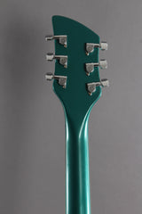1999 Rickenbacker 620 Turquoise Electric Guitar ~Rare~