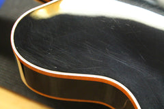 1992 Gretsch 7593 Black Falcon