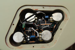 2016 Gibson Les Paul Custom Lite Alpine White