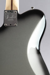 2017 Fender American Professional Deluxe Shawbucker Telecaster Silverburst