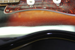 2006 Fender Artist Series John Mayer Stratocaster Sunburst