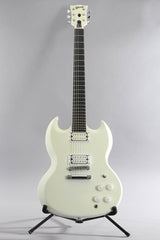 2013 Gibson SG Baritone Alpine White