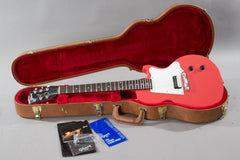 2018 Gibson Billie Joe Armstrong Signature Les Paul Junior Maraschino Cherry