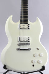 2013 Gibson SG Baritone Alpine White