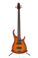 2008 Modulus Q5 Quantum 5 String Bass
