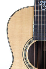 2006 Santa Cruz Style 1 "Parlor" Acoustic Guitar -SHORT SCALE-