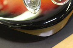 2006 Fender Artist Series John Mayer Stratocaster Sunburst