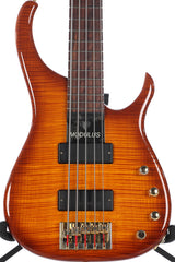 2008 Modulus Q5 Quantum 5 String Bass