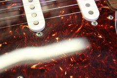 2006 Fender Artist Series John Mayer Stratocaster Sunburst