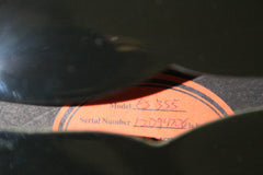 2014 Gibson Memphis ES-355 with Factory Bigsby