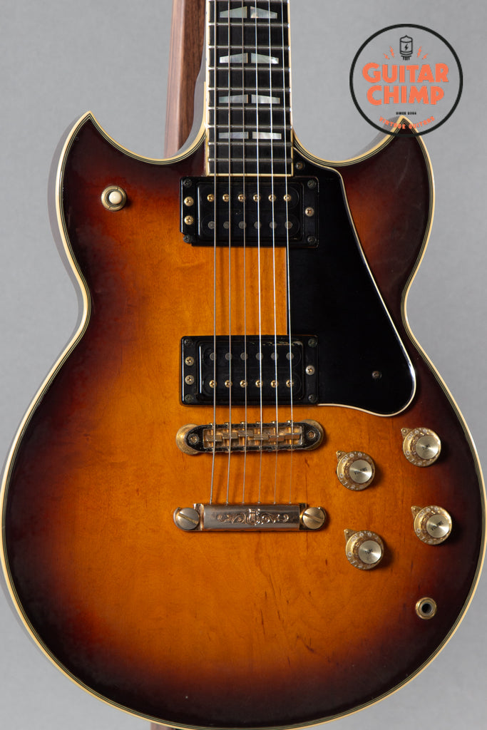 1980 Yamaha SG1000 Tobacco Sunburst