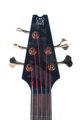 2008 Modulus Q5 Quantum 5 String Bass