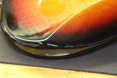 2006 Fender Artist Series John Mayer Stratocaster Sunburst