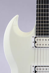 2013 Gibson SG Baritone Alpine White
