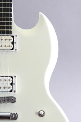 2013 Gibson SG Baritone Alpine White