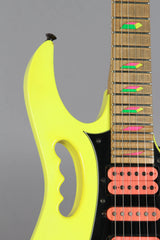 1988 Ibanez JEM 777 DY Desert Yellow Steve Vai