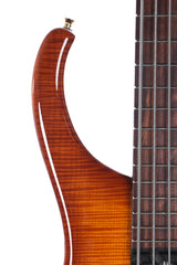 2008 Modulus Q5 Quantum 5 String Bass