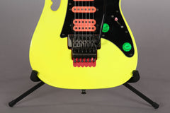 1988 Ibanez JEM 777 DY Desert Yellow Steve Vai