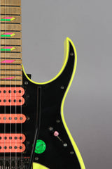 1988 Ibanez JEM 777 DY Desert Yellow Steve Vai