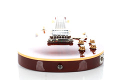 2002 Gibson Les Paul Standard 3 Pickup All Mahogony