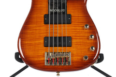 2008 Modulus Q5 Quantum 5 String Bass