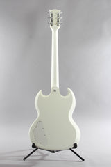 2013 Gibson SG Baritone Alpine White