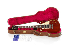 2002 Gibson Les Paul Standard 3 Pickup All Mahogony