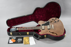 2017 Gibson Custom Shop Limited Run '63 ES-335 Block Reissue Heavy Aged Driftwood