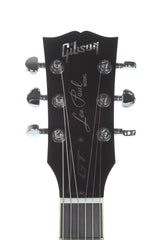 2006 Gibson Les Paul Standard GT Ghost Flame Candy Orange -EBONY BOARD-