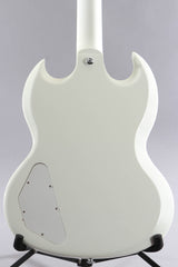 2013 Gibson SG Baritone Alpine White