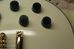 2016 Gibson Les Paul Custom Lite Alpine White