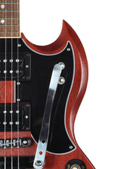 2013 Gibson SG Frank Zappa Roxy Signature Electric Guitar -RARE-