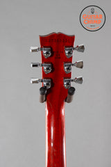 2008 Gibson Les Paul Plus Heritage Cherry Sunburst