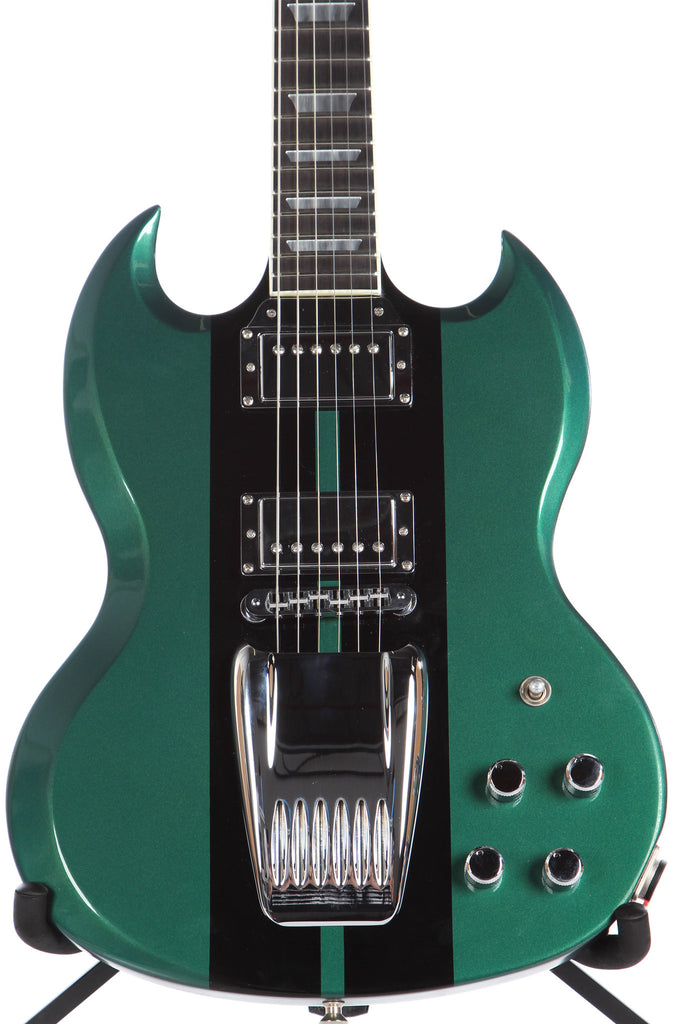 2006 Gibson SG GT Muscle Car Green