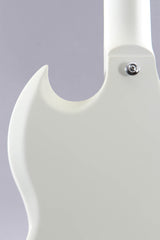 2013 Gibson SG Baritone Alpine White