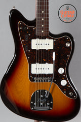 2016 Fender MIJ Japan JM66 ’66 Reissue Jazzmaster 3-Tone Sunburst