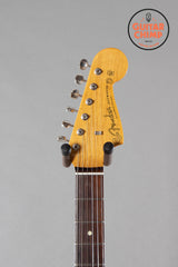 2016 Fender MIJ Japan JM66 ’66 Reissue Jazzmaster 3-Tone Sunburst