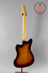 2016 Fender MIJ Japan JM66 ’66 Reissue Jazzmaster 3-Tone Sunburst