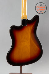 2016 Fender MIJ Japan JM66 ’66 Reissue Jazzmaster 3-Tone Sunburst